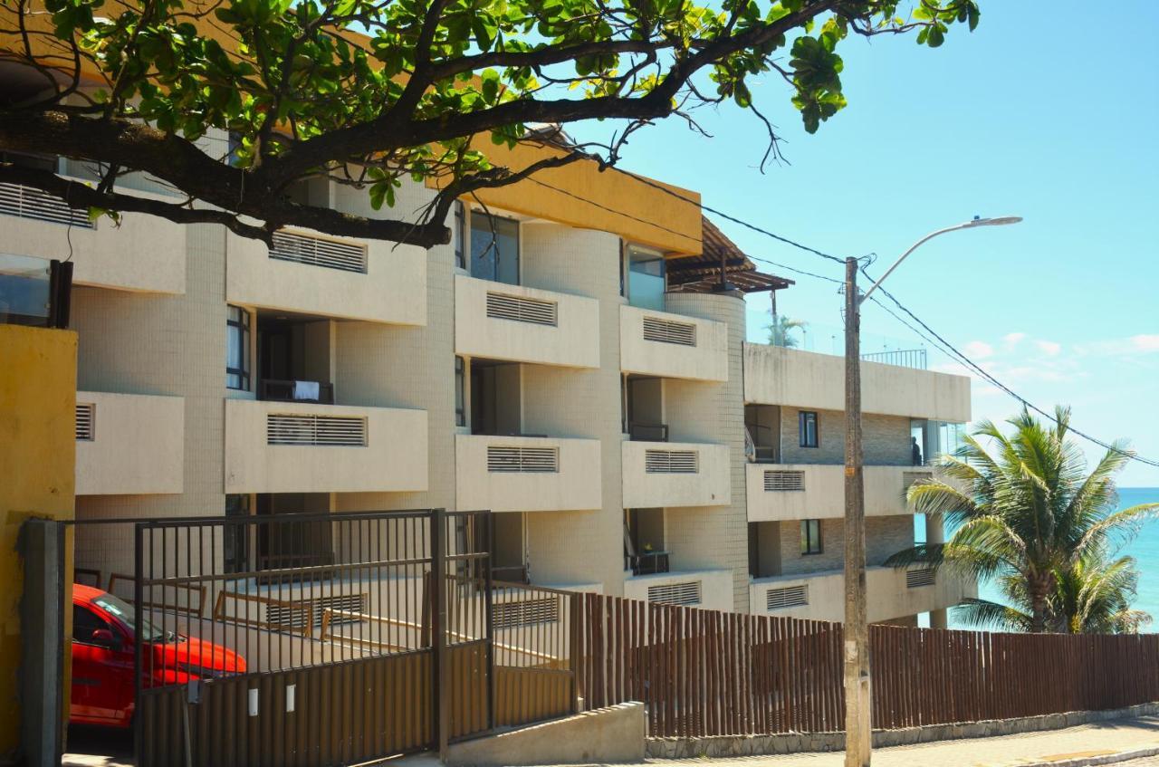 Na Praia - Elegance 502 Luxo - Lateral Vista Mar Natal Exterior foto